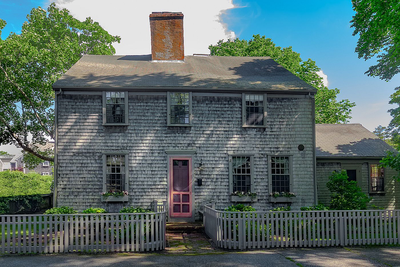 21 Milk Street Nantucket MA