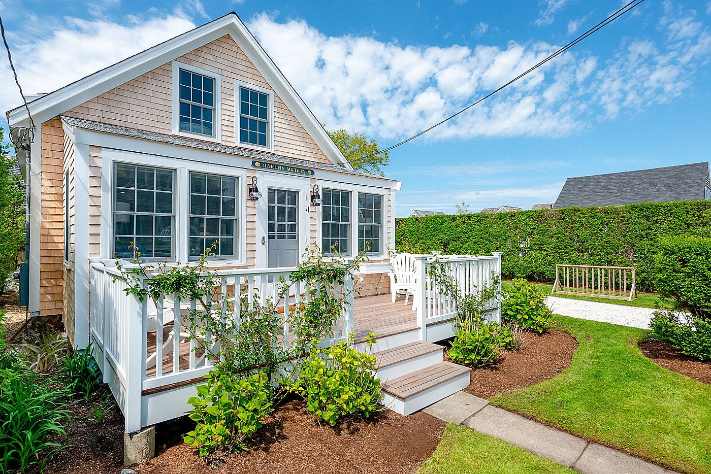 11 East Lincoln Avenue Nantucket MA