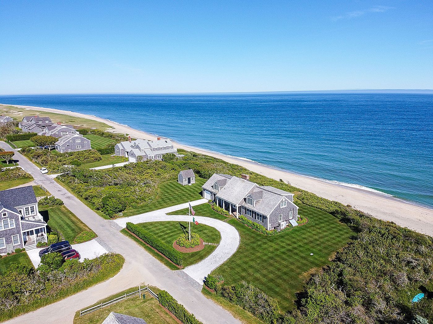 27 Wanoma Way Nantucket MA