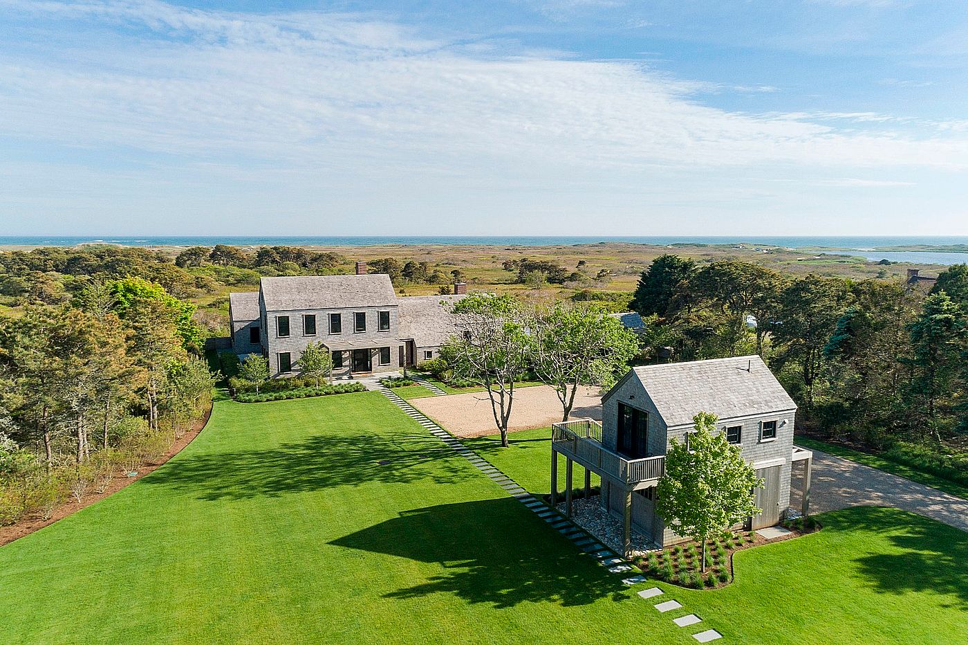 5 Pond View Drive Nantucket MA
