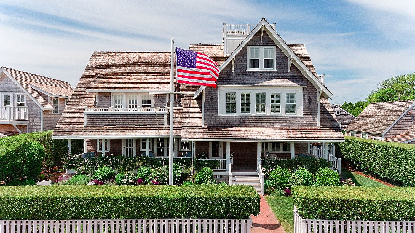 4 Harbor View Way Nantucket MA