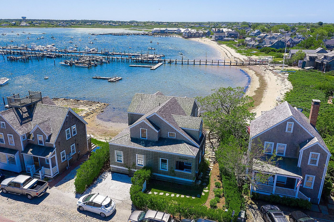 13 Commercial Street (Wharf) Nantucket MA