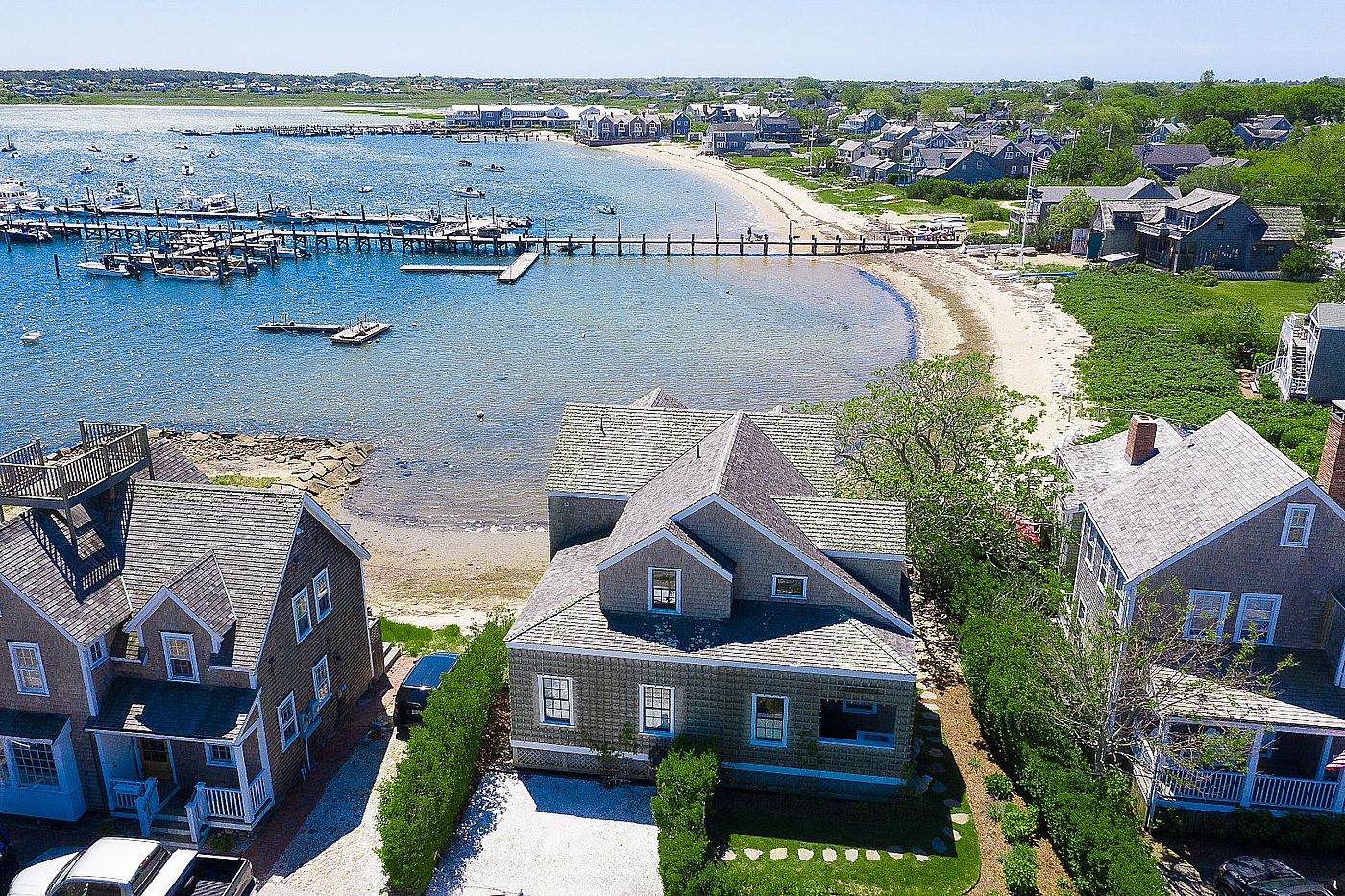 13 Commercial Street (Wharf) Nantucket MA