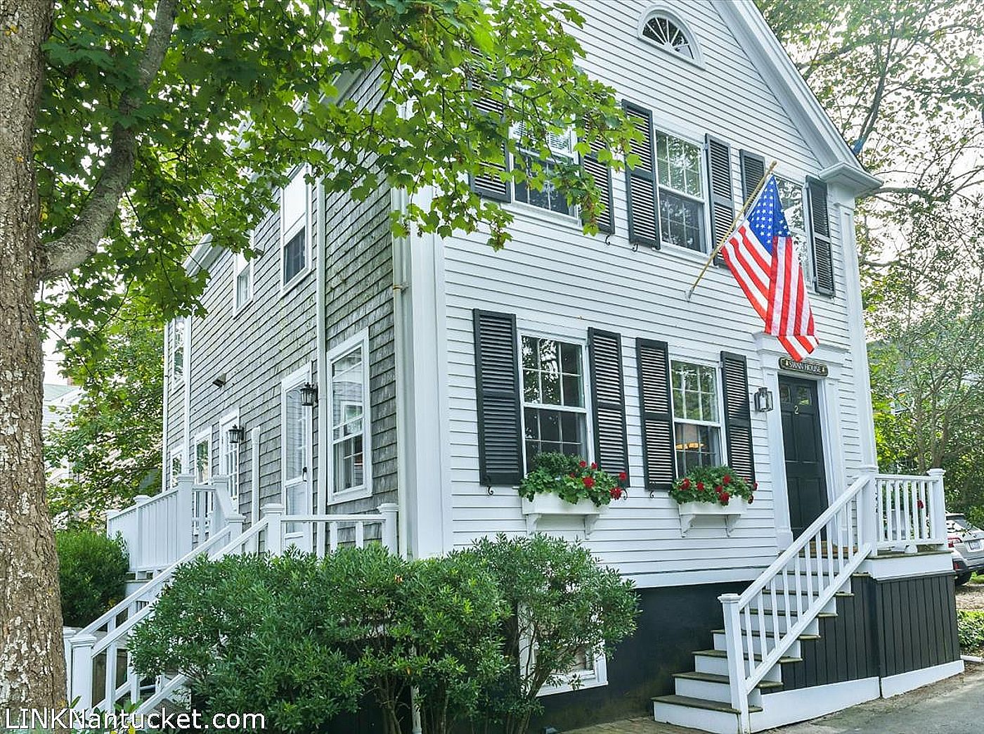 2 Ash Lane Nantucket MA
