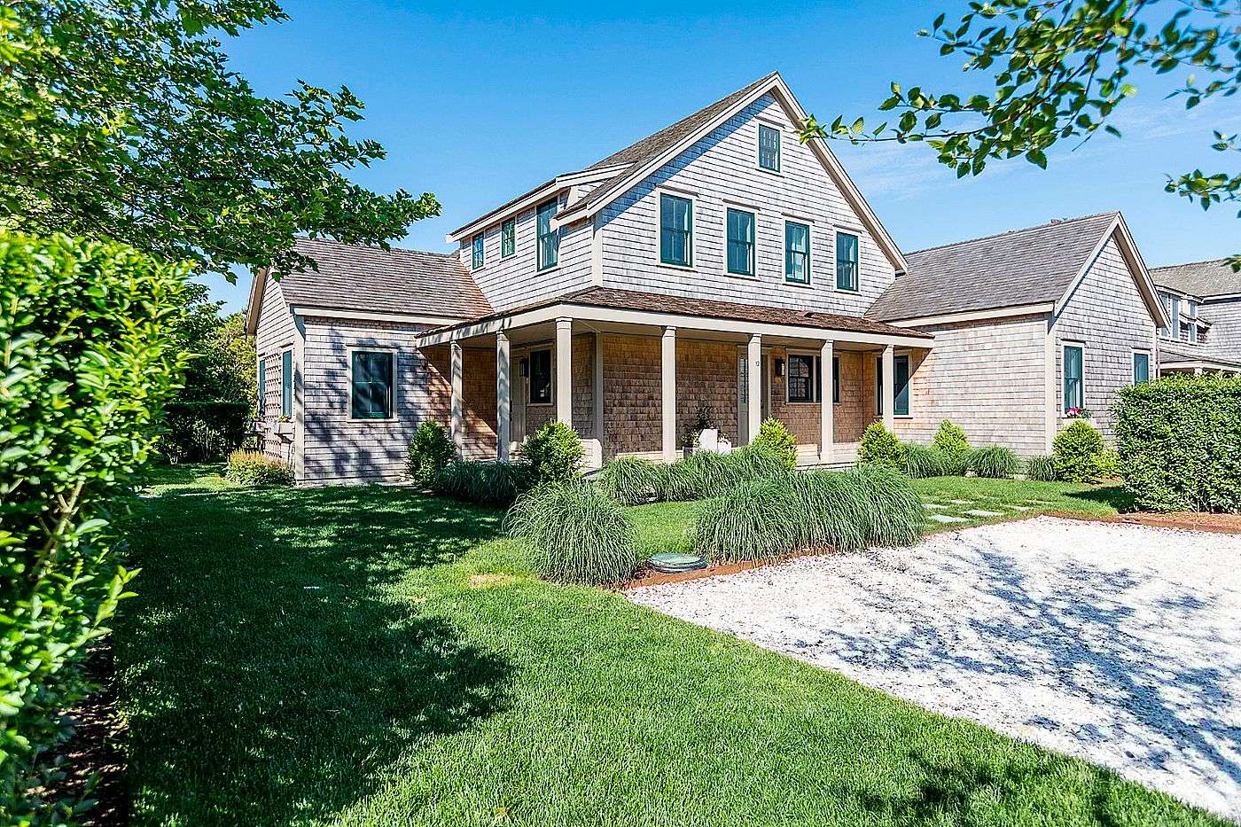 12 Wood Lily Road Nantucket MA