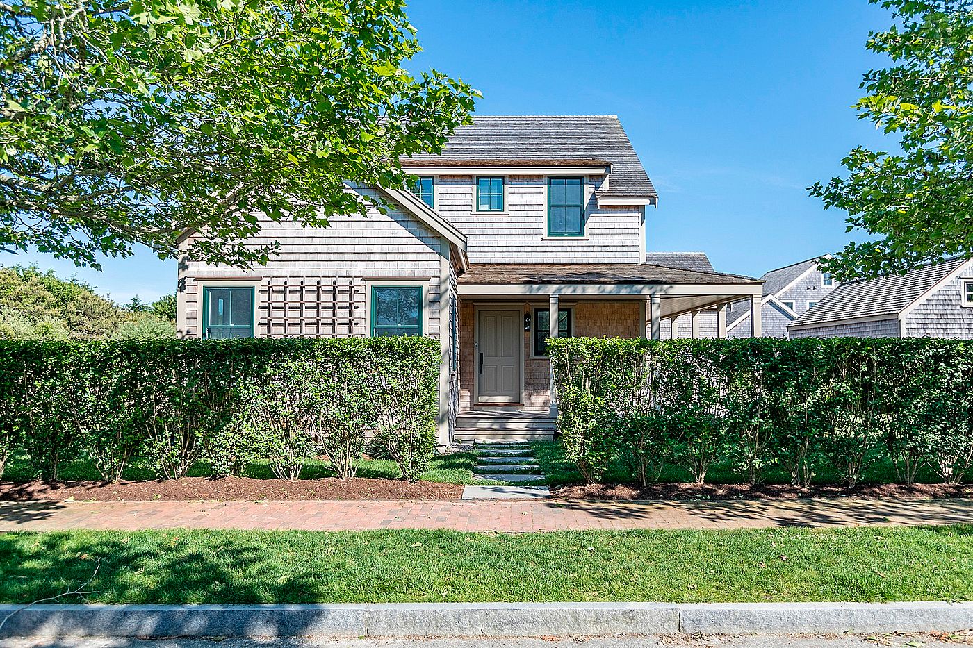 12 Wood Lily Road Nantucket MA