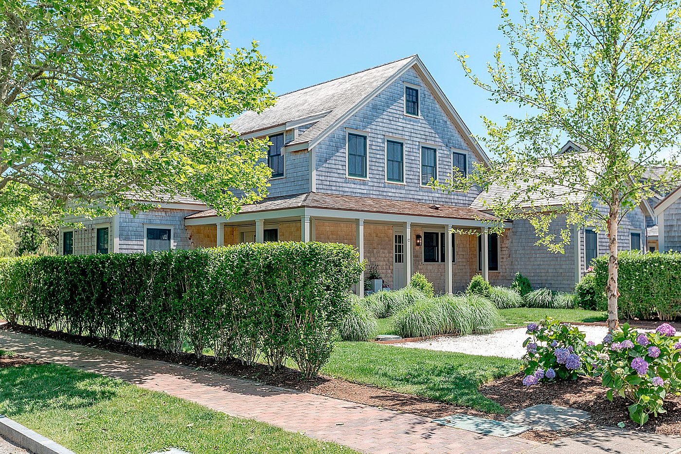 12 Wood Lily Road Nantucket MA
