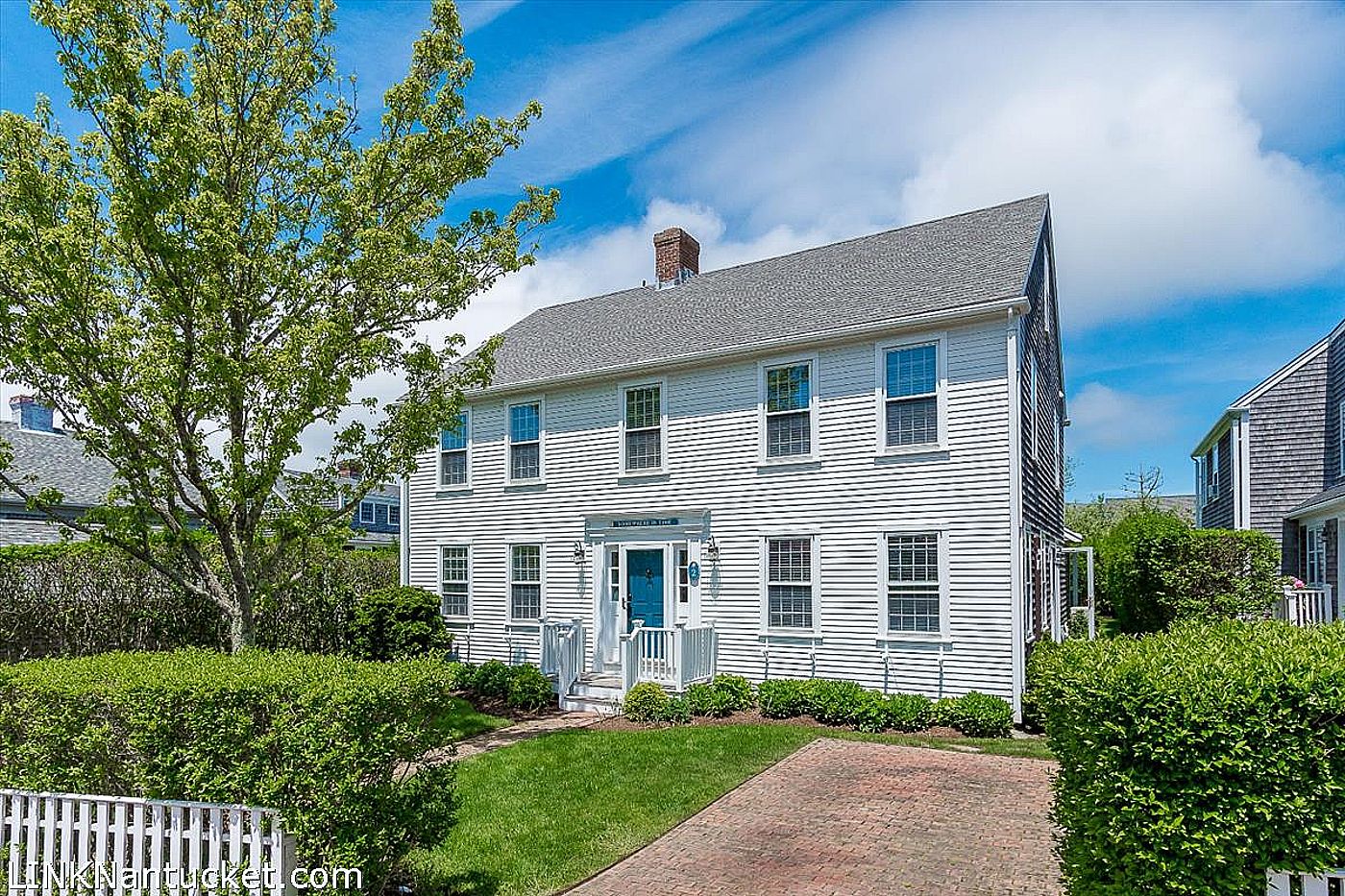 2 Sparrow Drive Nantucket MA