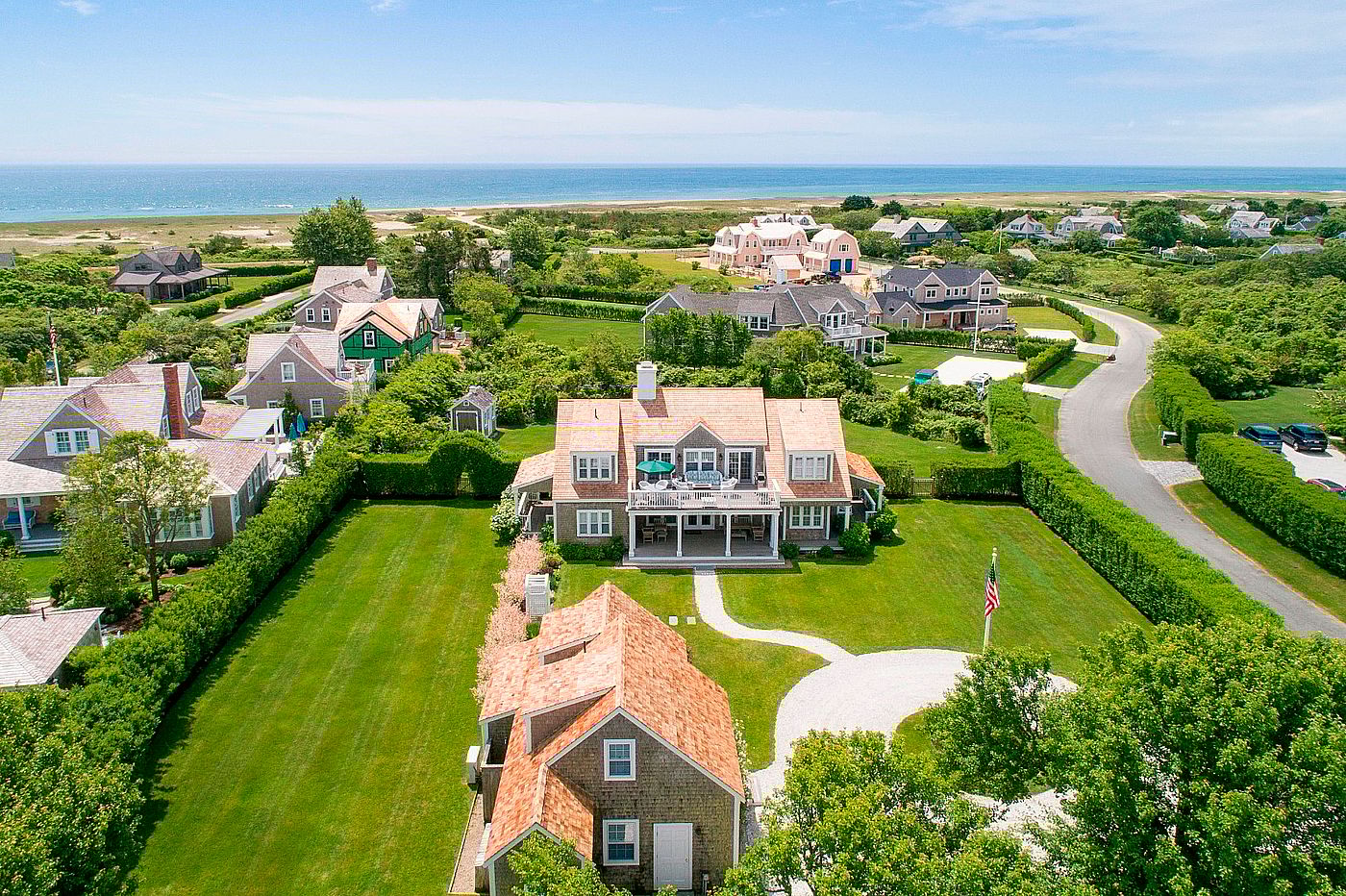 9 Hawks Circle Nantucket MA