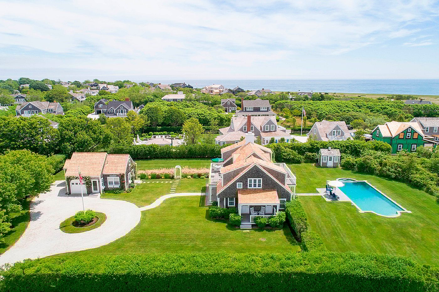 9 Hawks Circle Nantucket MA