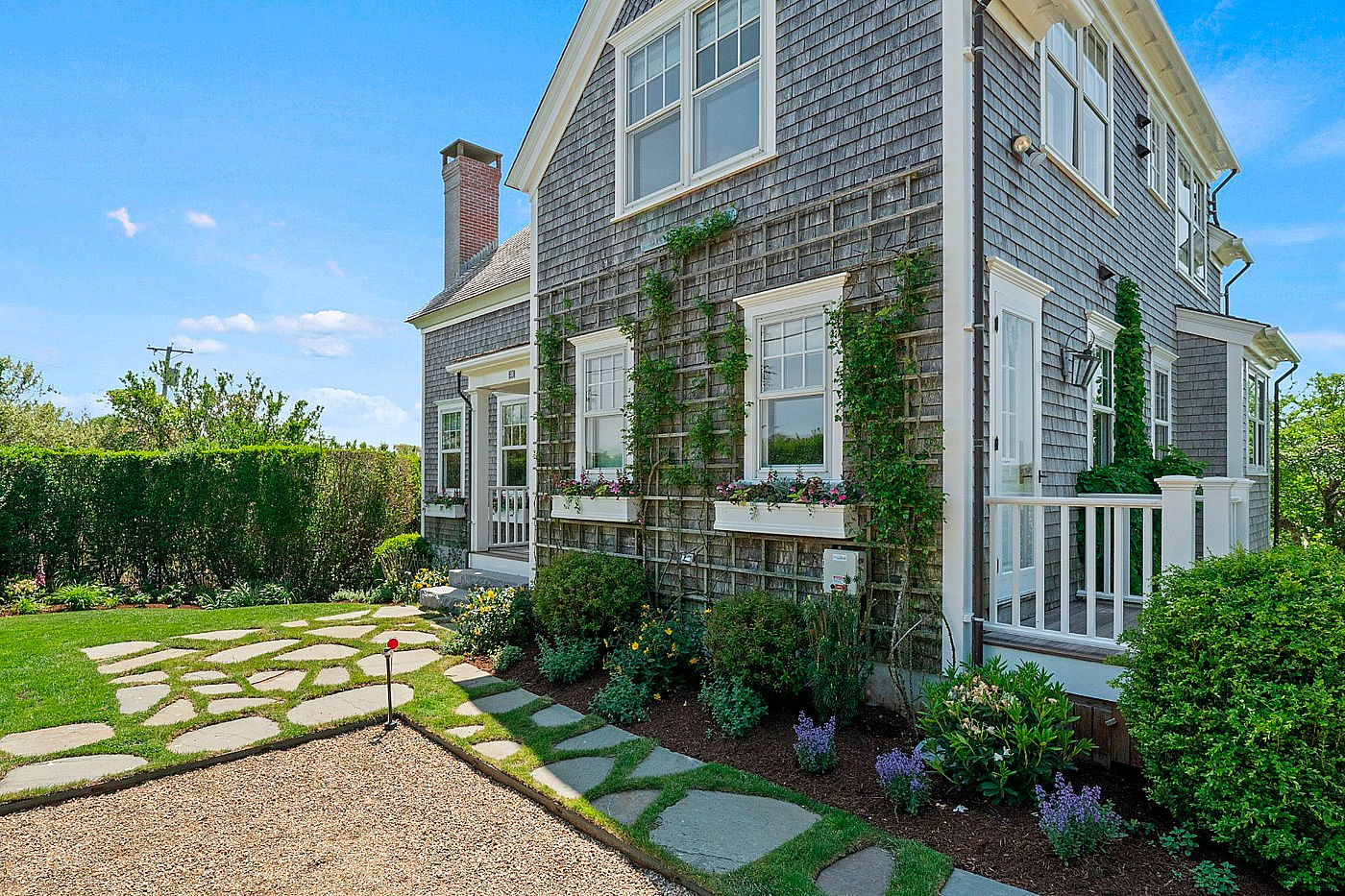 30 Wauwinet Road Nantucket MA