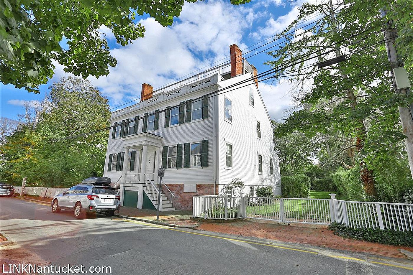 28 India Street Nantucket MA
