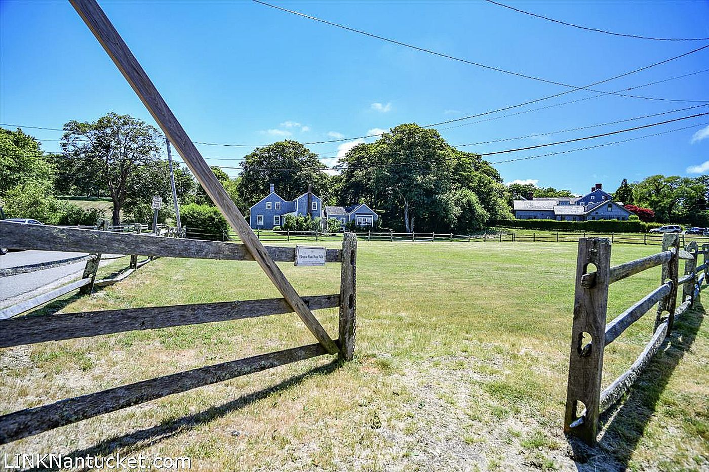Lot 30 North Mill Street Nantucket MA