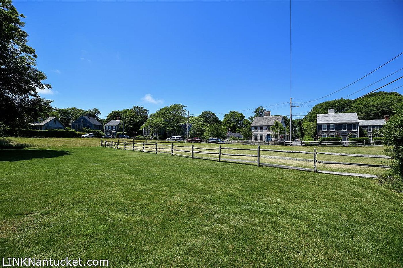 Lot 30 North Mill Street Nantucket MA