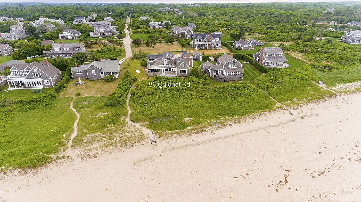 86 Quidnet Road Nantucket MA