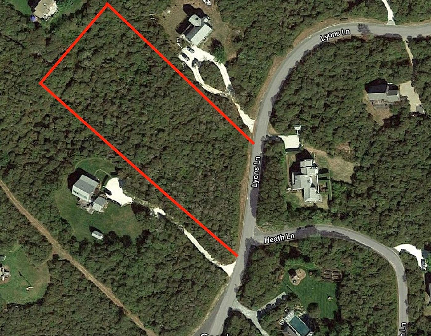 28 Lyons Lane Nantucket MA