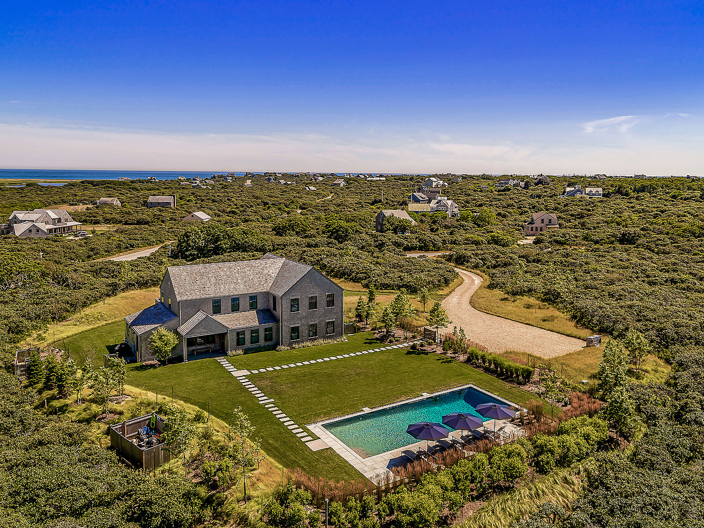18 Parson Lane Nantucket MA