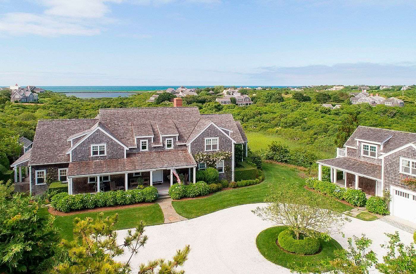 5 Capaum Pond Road Nantucket MA
