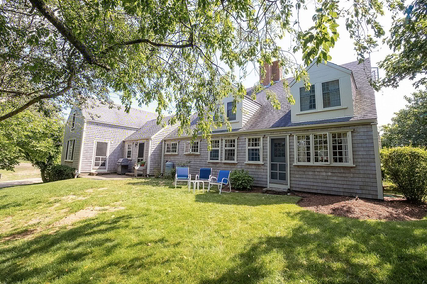 34 Prospect Street Nantucket MA