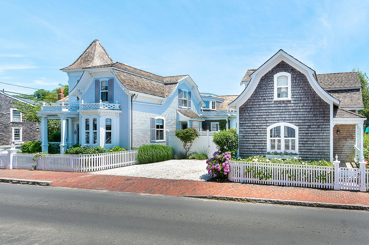 26 Fair Street Nantucket MA