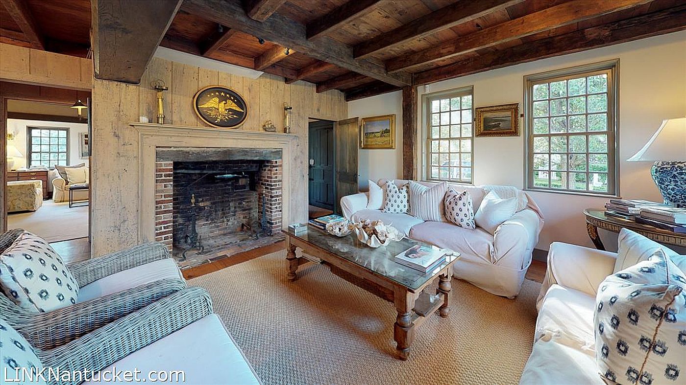 6 Woodbury Lane Nantucket MA