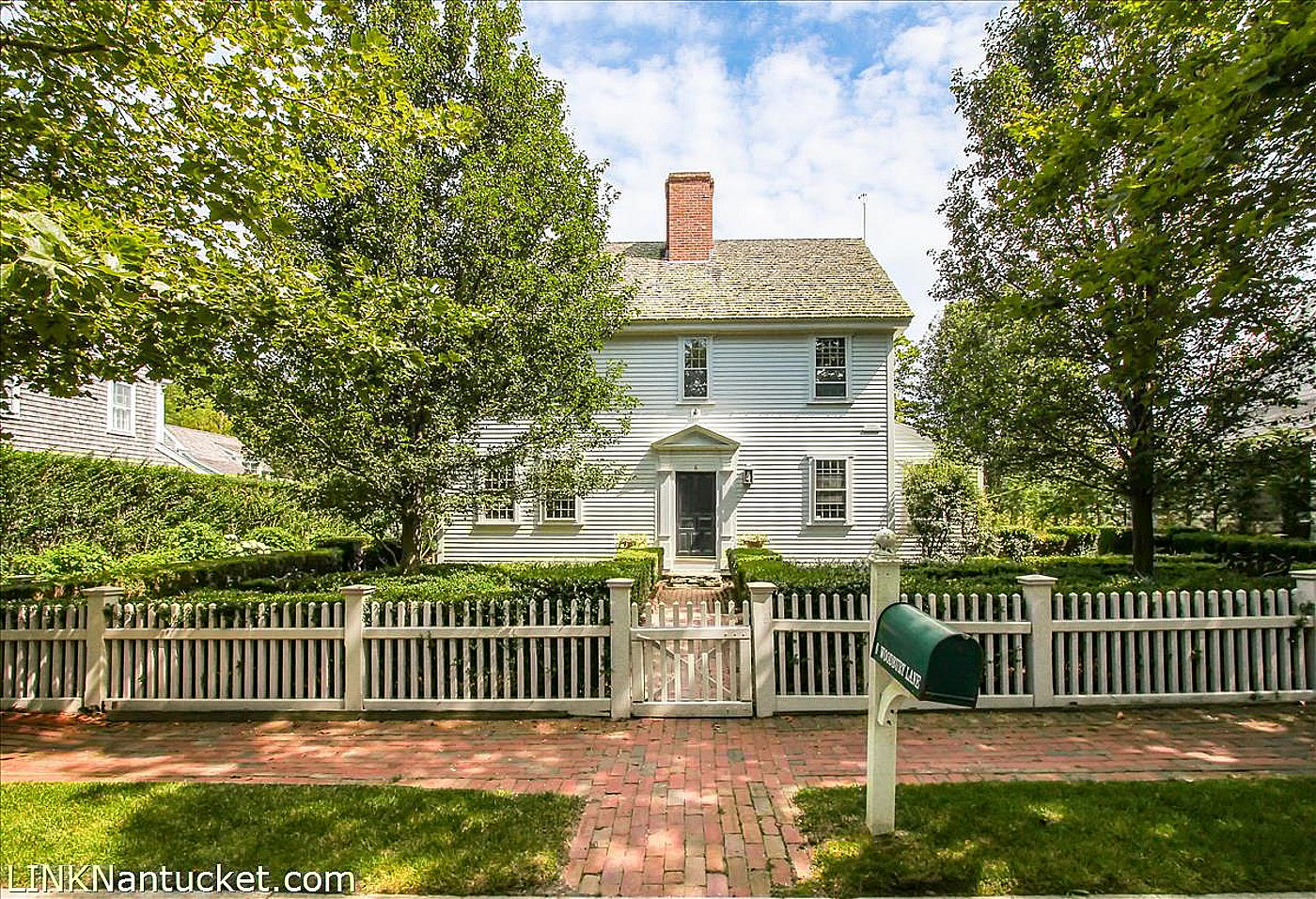 6 Woodbury Lane Nantucket MA
