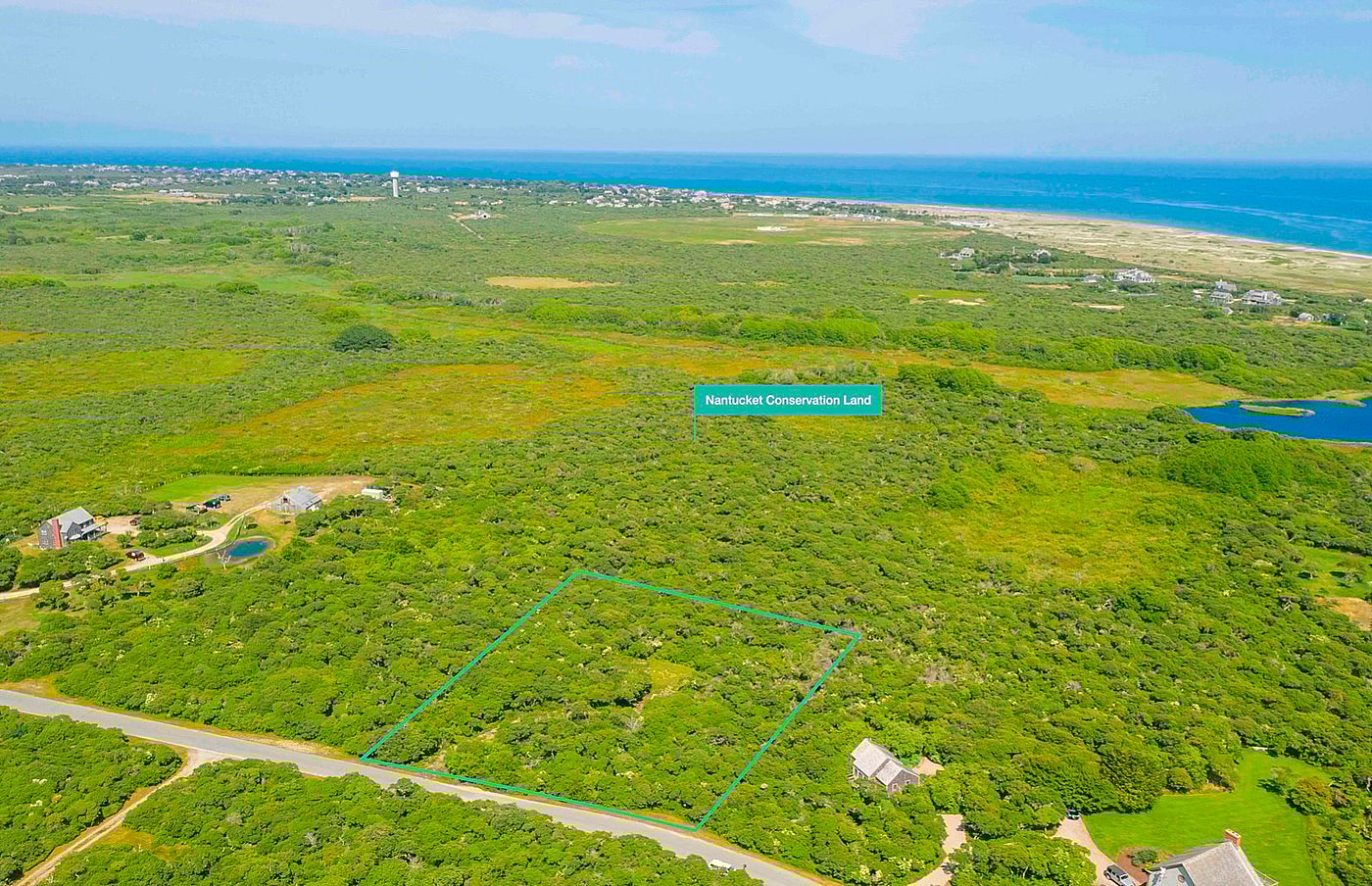 40 Chuck Hollow Road Nantucket MA