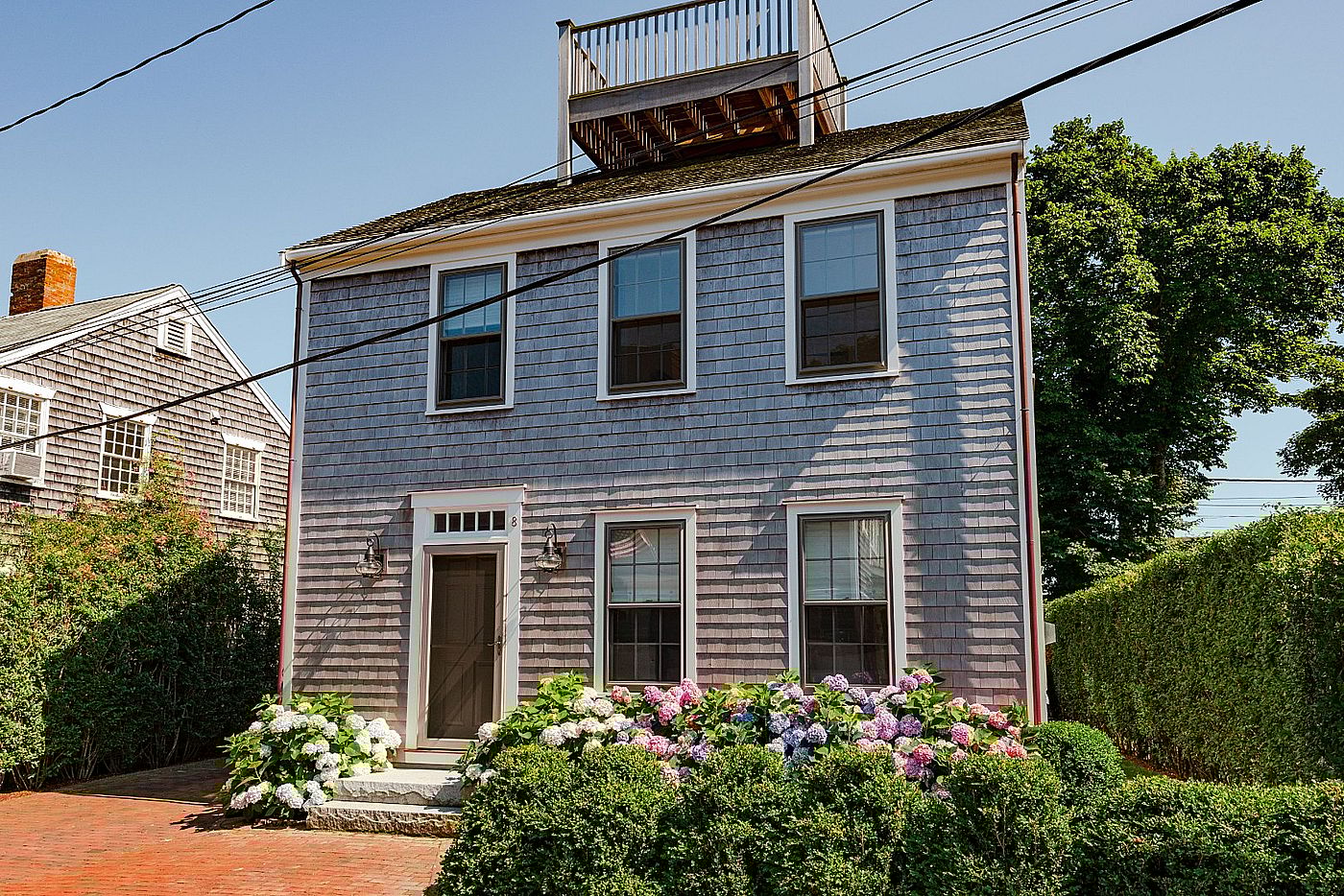 8 Weymouth Street Nantucket MA