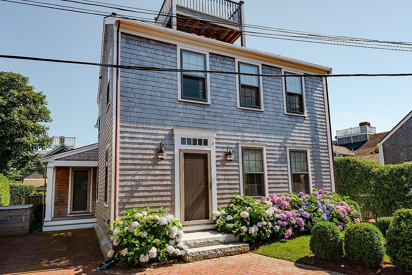 8 Weymouth Street Nantucket MA