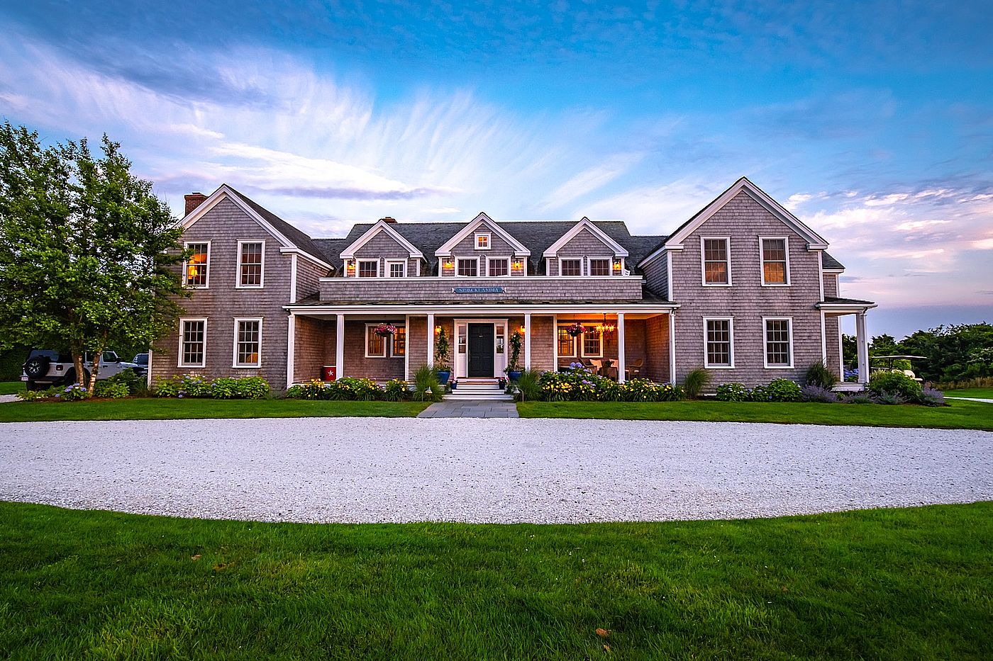 82 Pocomo Road Nantucket MA