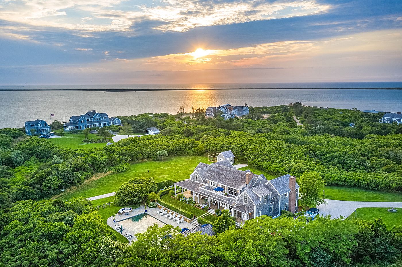 82 Pocomo Road Nantucket MA