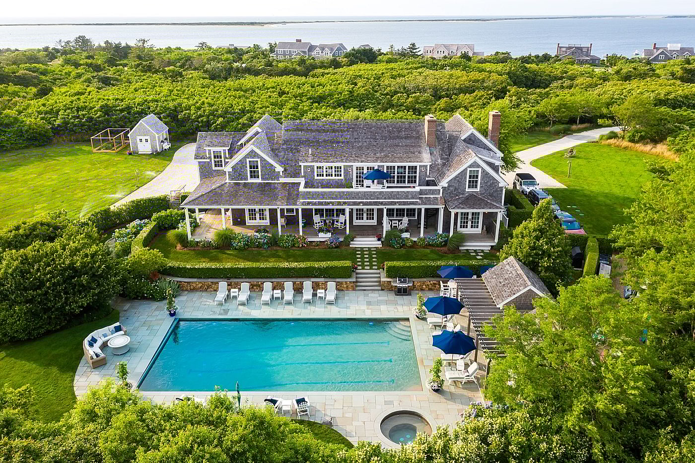 82 Pocomo Road Nantucket MA