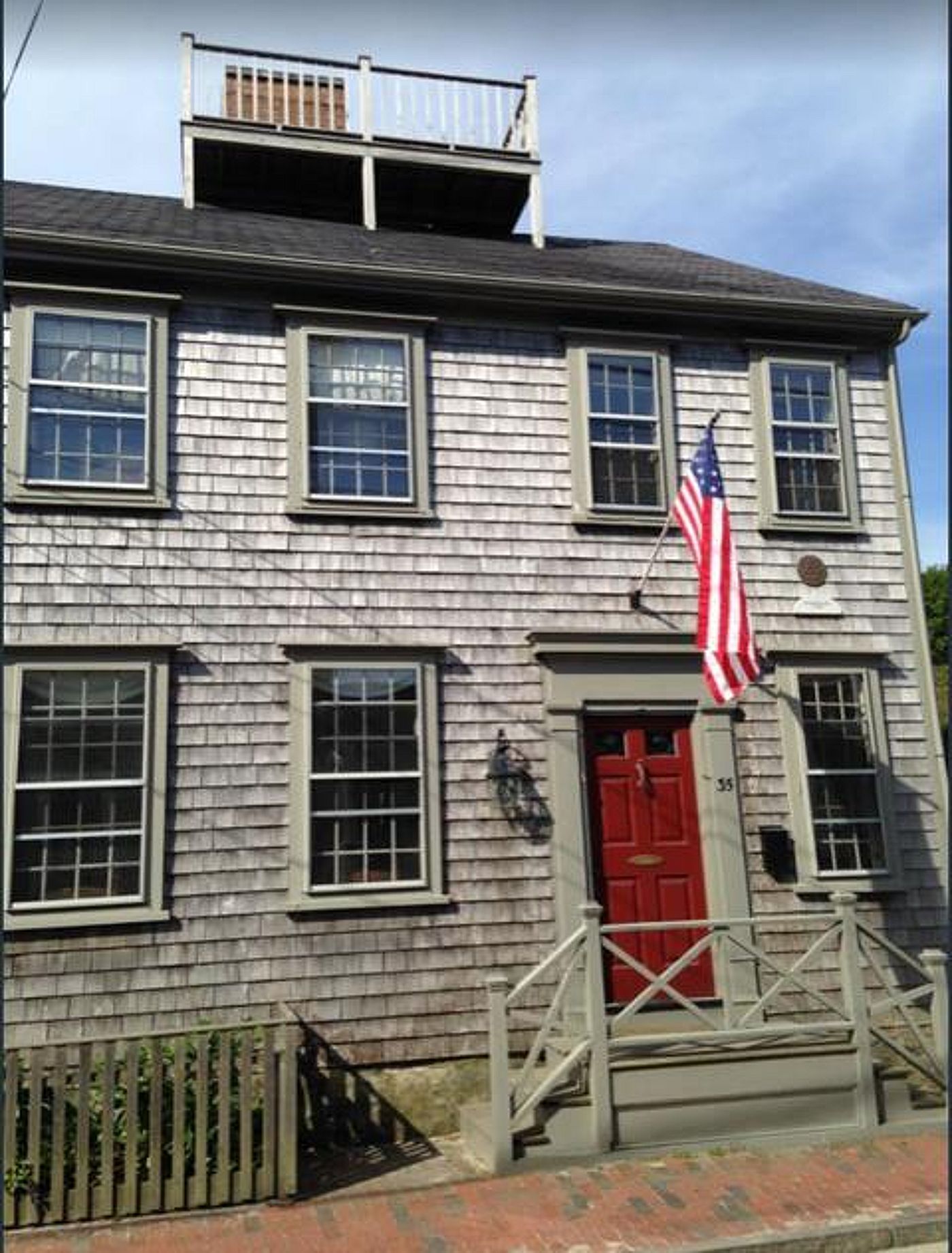 35 Union Street Nantucket MA