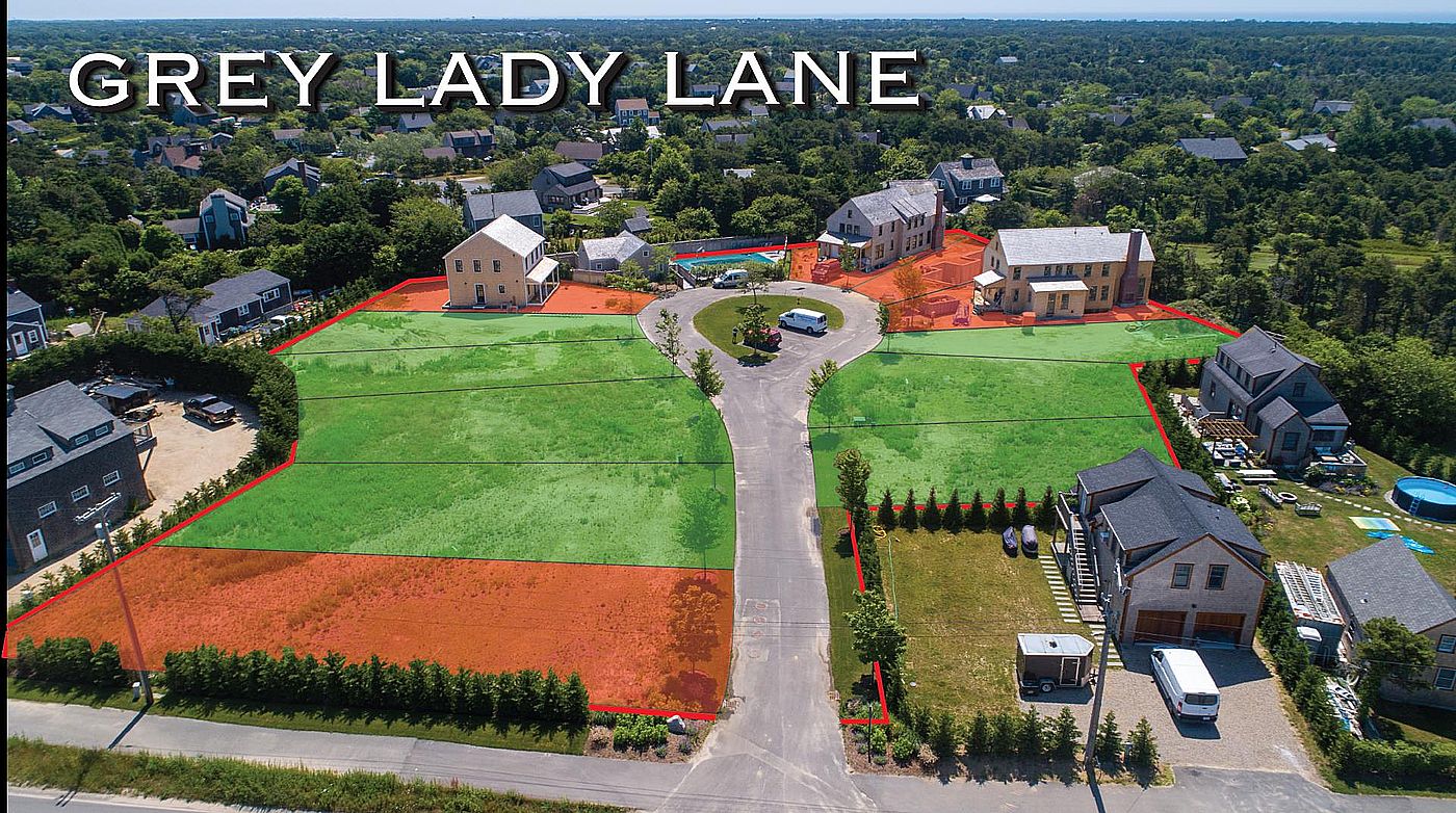 3 Grey Lady Lane Nantucket MA