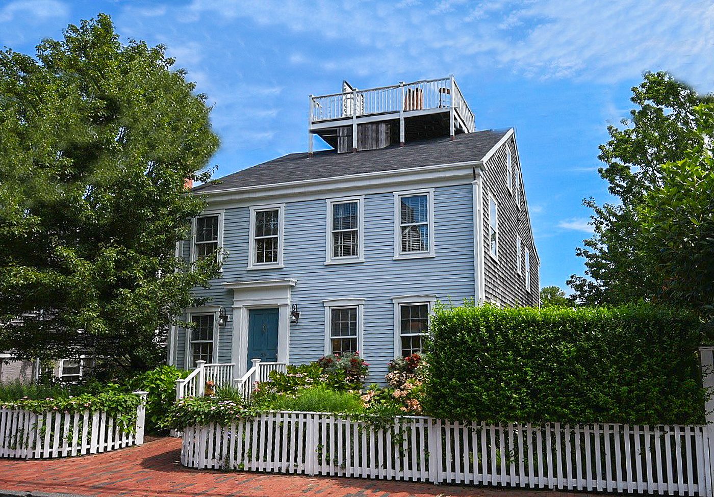 52 Orange Street Nantucket MA