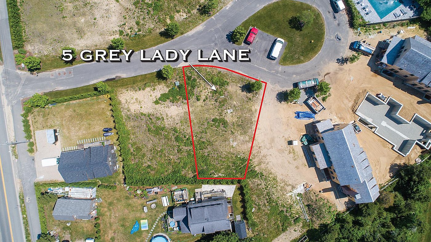 5 Grey Lady Lane Nantucket MA