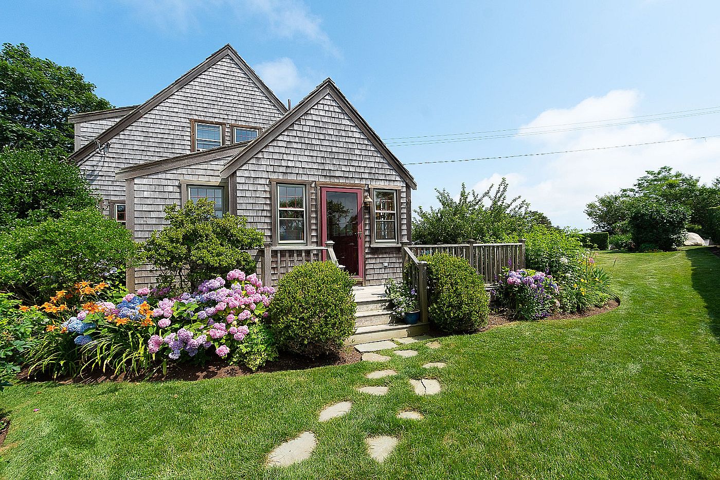 53 Milk Street Nantucket MA