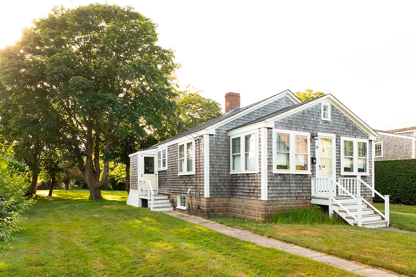 14 Lowell Place Nantucket MA