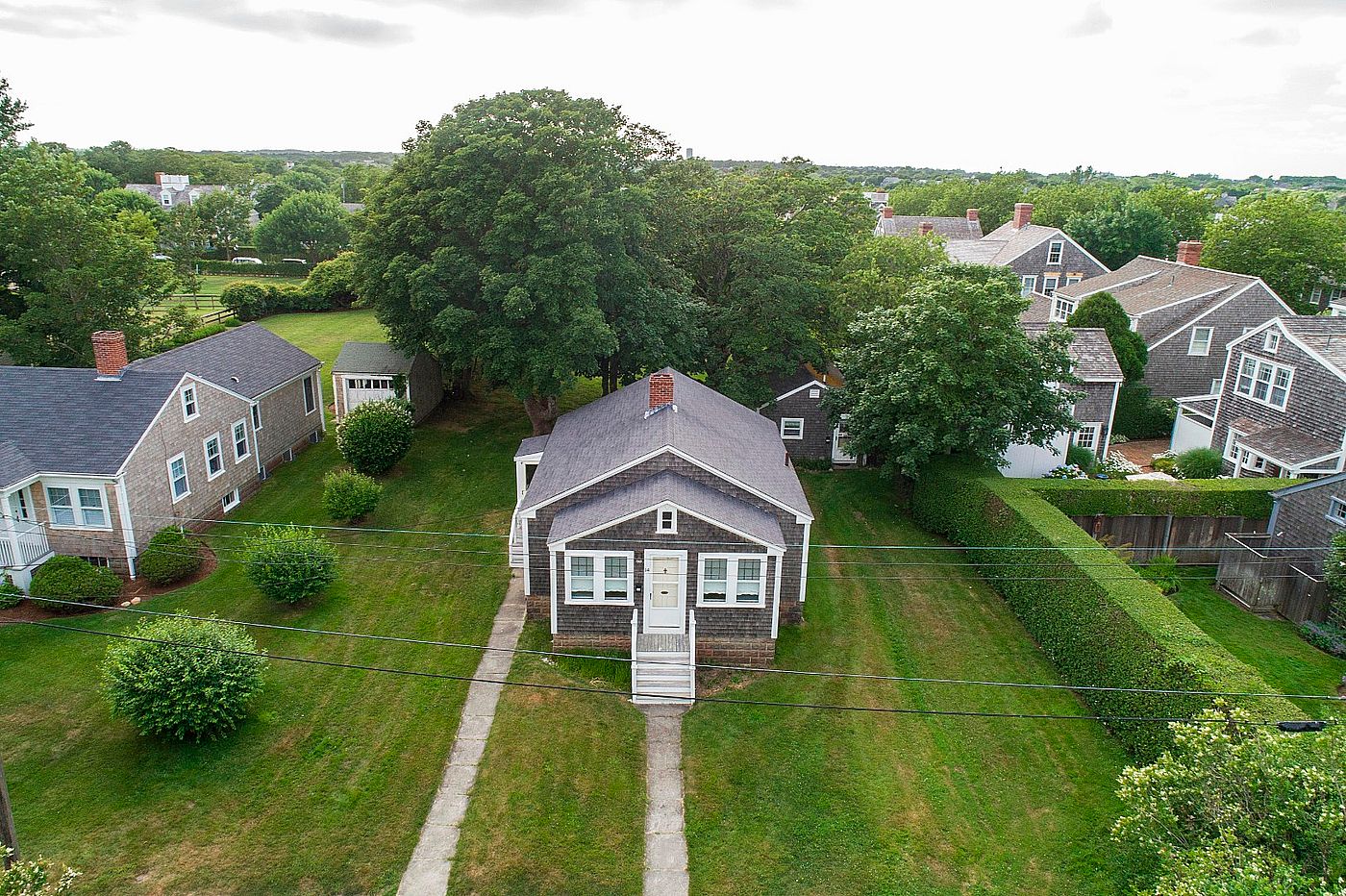 14 Lowell Place Nantucket MA