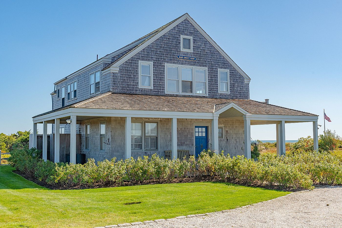 51 Madequecham Valley Road Nantucket MA