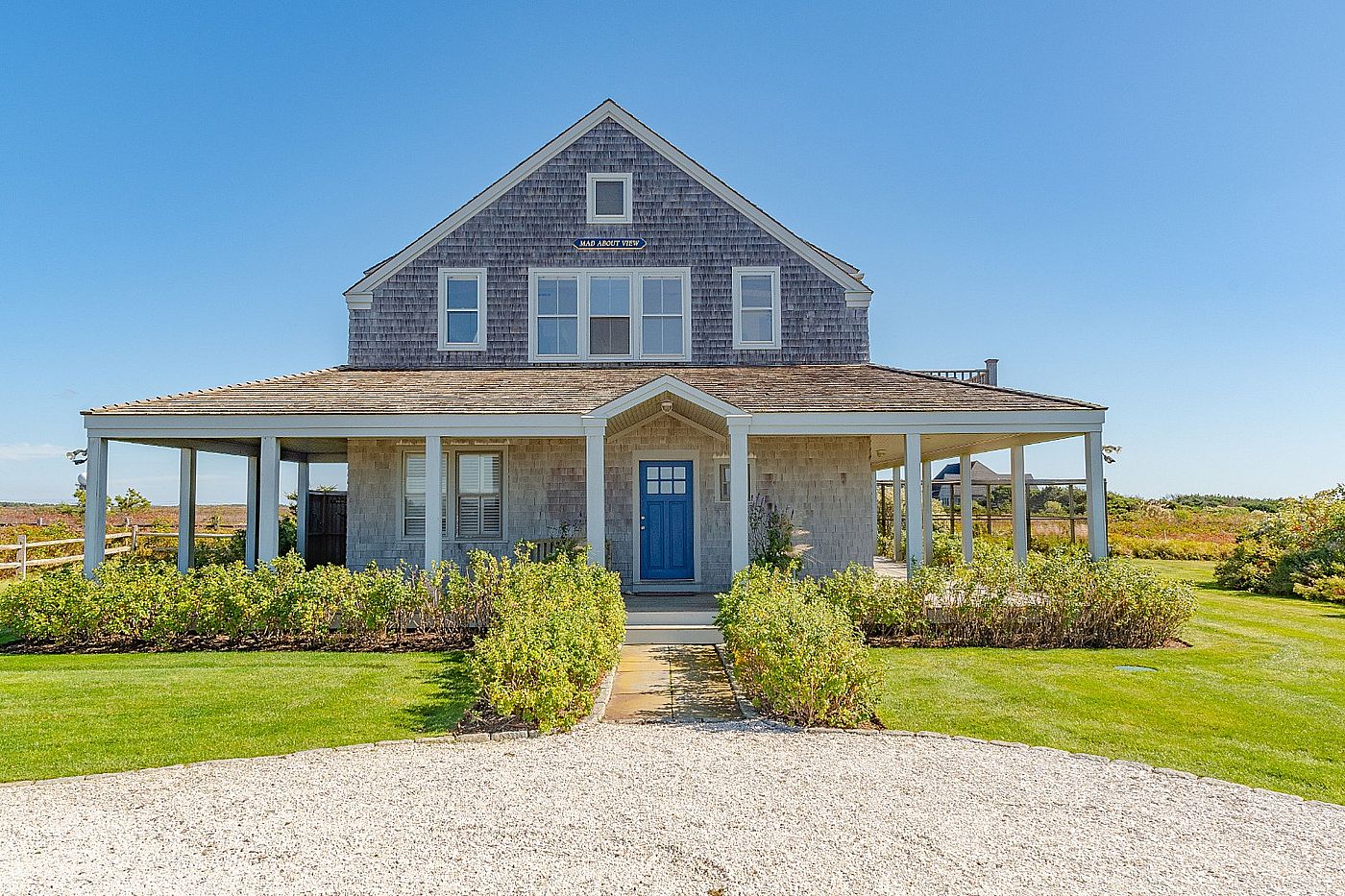 51 Madequecham Valley Road Nantucket MA