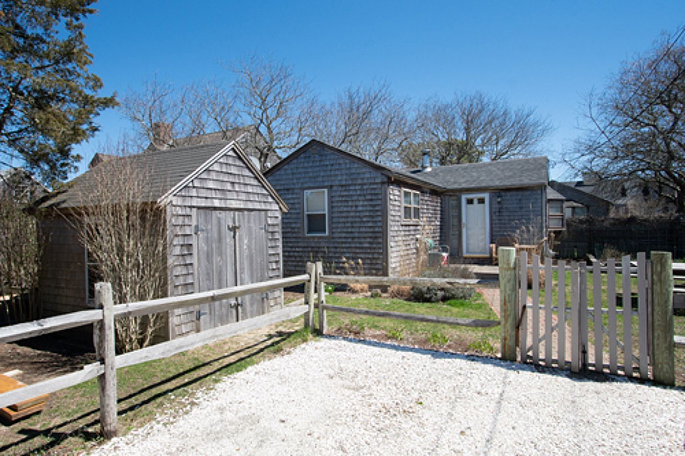 8 Lewis Court Nantucket MA