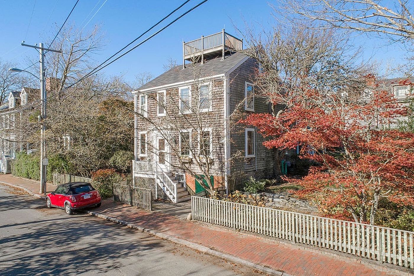 3 West Chester Street Nantucket MA