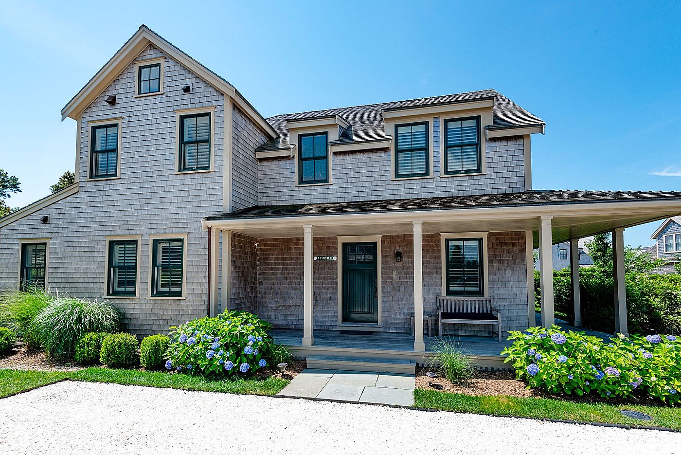2 Thistle Way Nantucket MA