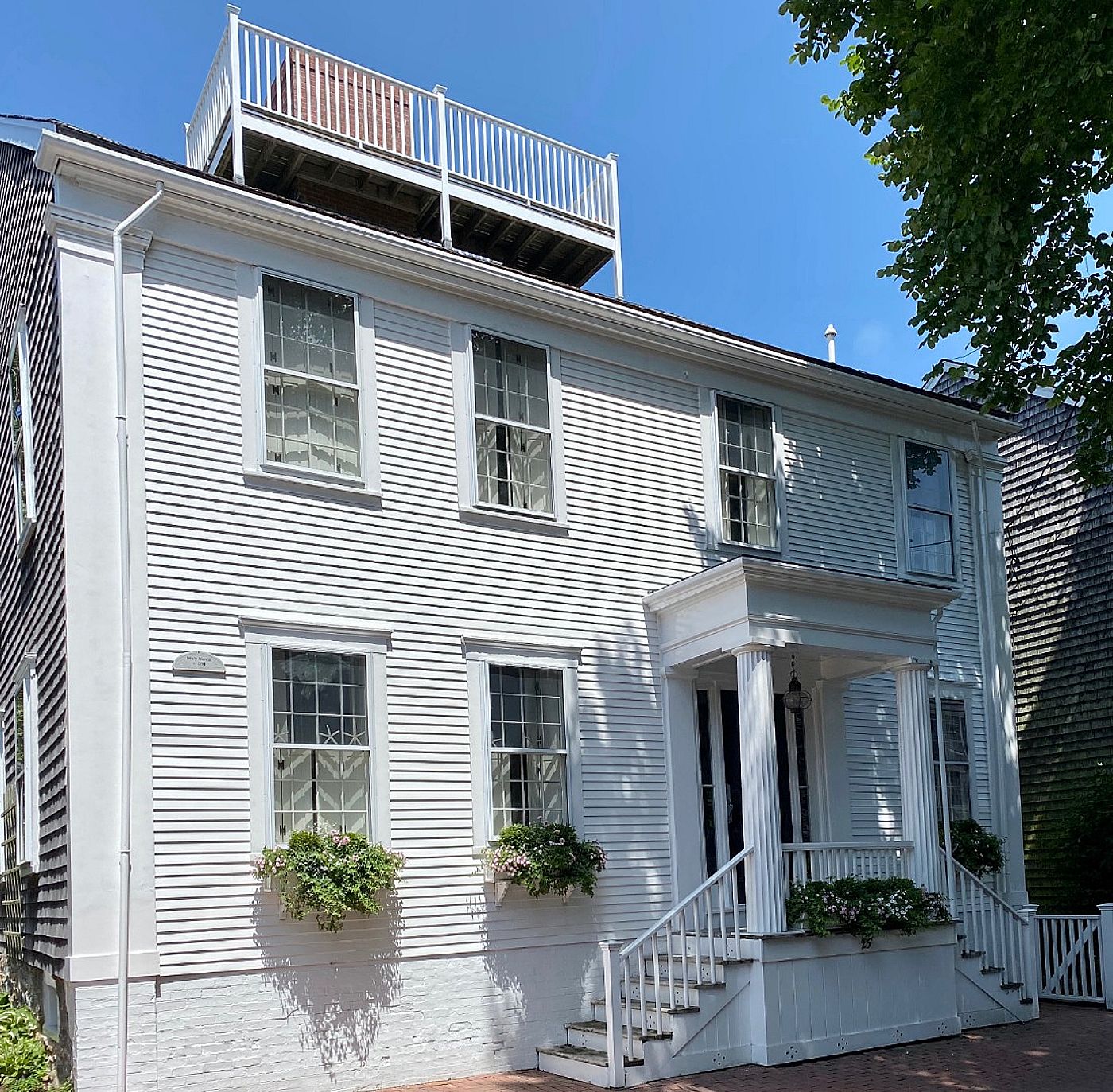 25 India Street Nantucket MA