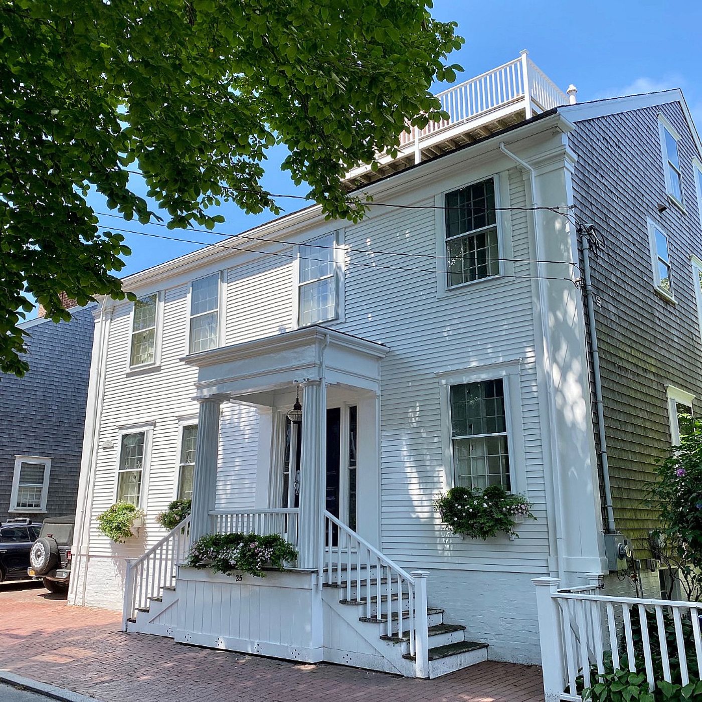 25 India Street Nantucket MA
