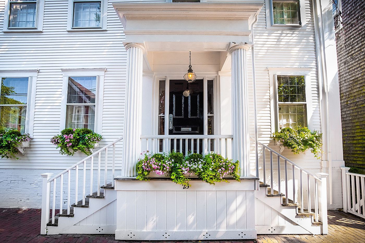 25 India Street Nantucket MA