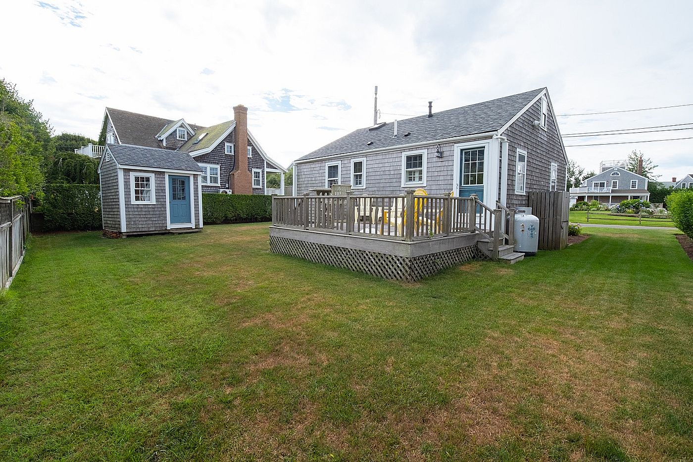 3 Swain Street Nantucket MA