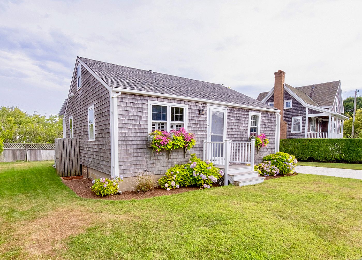 3 Swain Street Nantucket MA