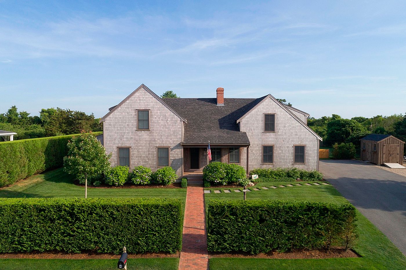 4 Hiawasse Lane Nantucket MA